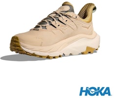 HOKA ONE ONE Kaha 2 Low GTX 登山鞋 橡木色/大理石白/黃色 HO1123190FOKLB Shop HOKA ONE ONE Kaha 2 Low GTX 登山鞋 橡木色/大理石白/黃色 HO1123190FOKLB