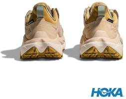 HOKA ONE ONE Kaha 2 Low GTX 登山鞋 橡木色/大理石白/黃色 HO1123190FOKLB Details for HOKA ONE ONE Kaha 2 Low GTX 登山鞋 橡木色/大理石白/黃色 HO1123190FOKLB