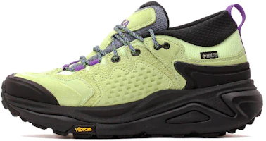 HOKA ONE ONE Kaha 3 Hiking Shoes Yellow - Breathable, Comfortable, . 1168951-HWB HOKA ONE ONE Kaha 3 Hiking Shoes Yellow - Breathable, Comfortable, . 1168951-HWB