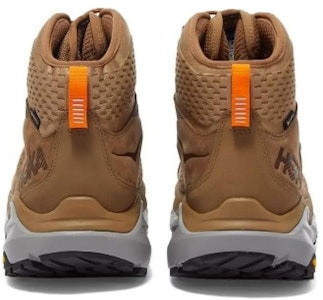 HOKA ONE ONE Kaha GTX 戶外功能鞋茶色 Shop HOKA ONE ONE Kaha GTX 戶外功能鞋茶色