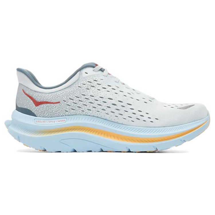 Order HOKA ONE ONE Kawana 蓝色弹力跑鞋 1123164-SBSCR