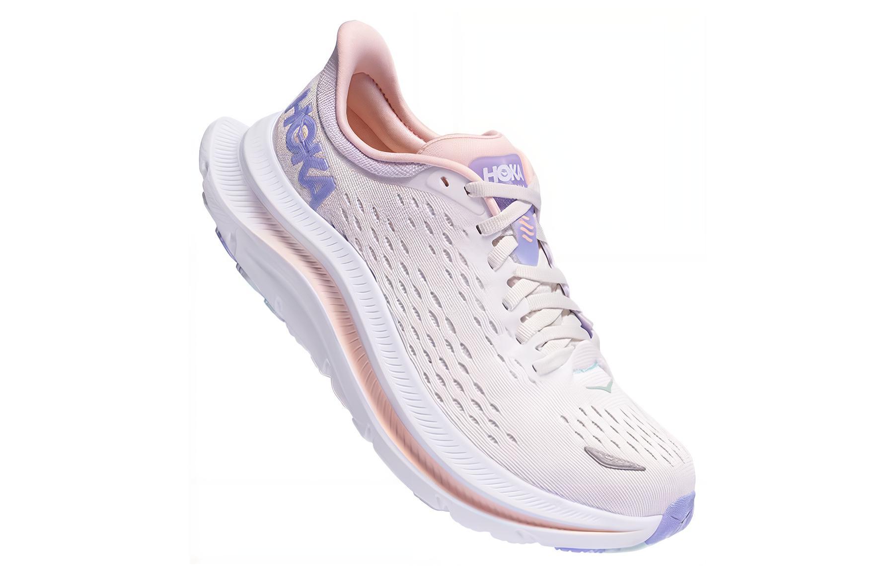 Lookbook HOKA ONE ONE Kawana '白色淡粉色' 1123163-BDBNC