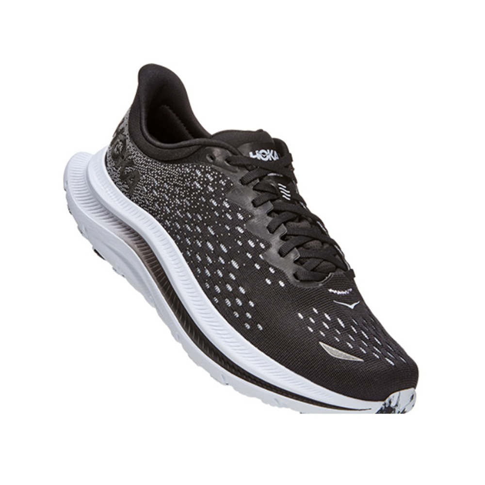 HOKA ONE ONE Kawana Running Shoes /White Black