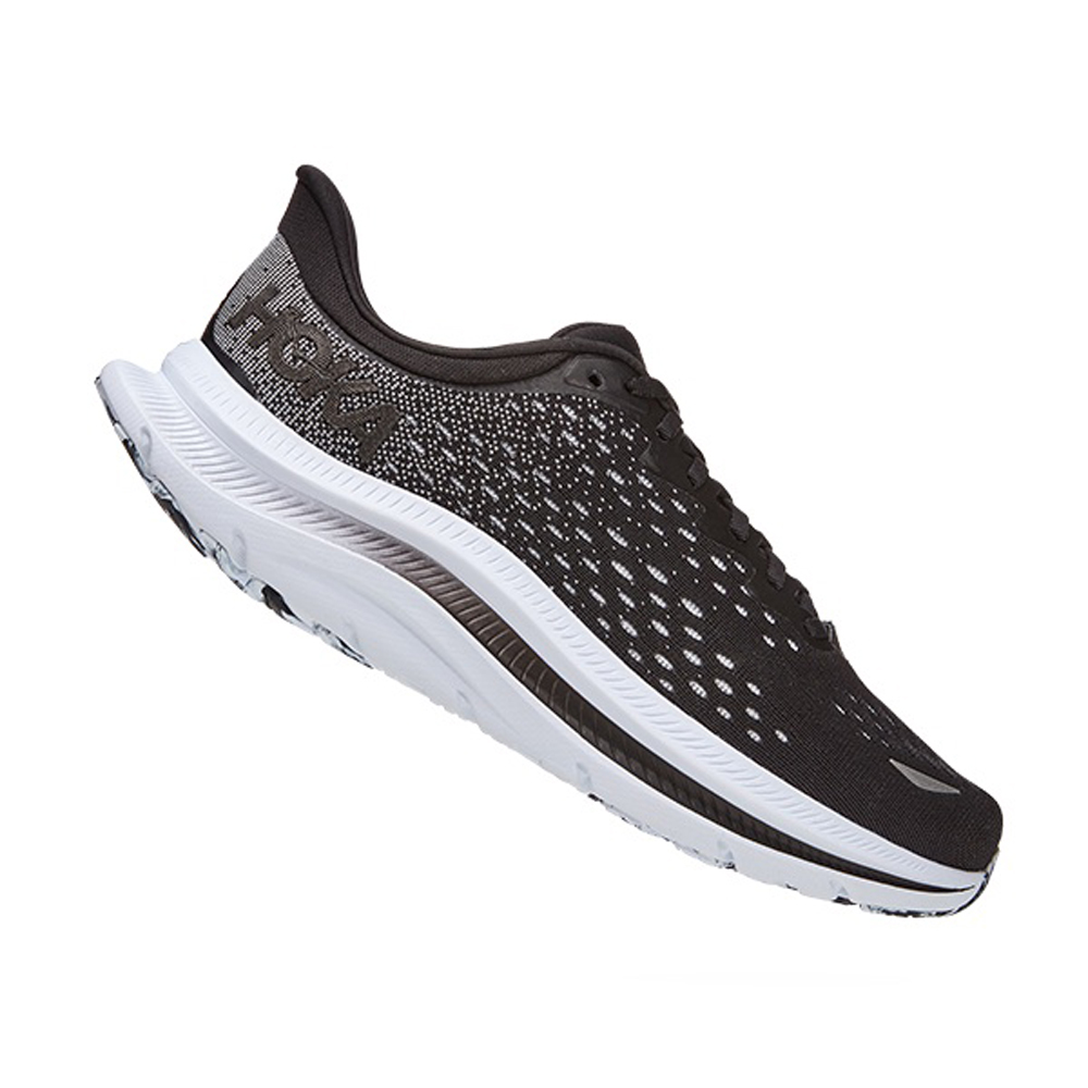 HOKA ONE ONE Kawana Running Shoes /White Black 圖 2