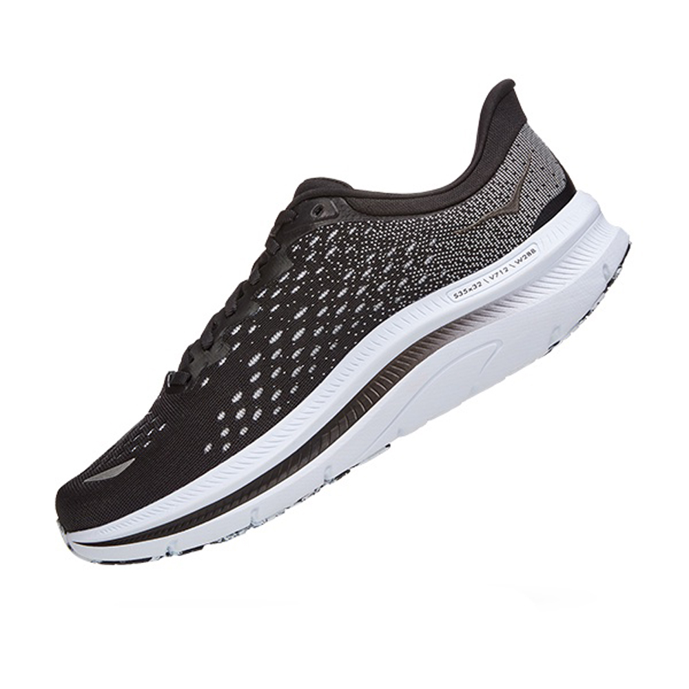 HOKA ONE ONE Kawana Running Shoes /White Black 圖 3