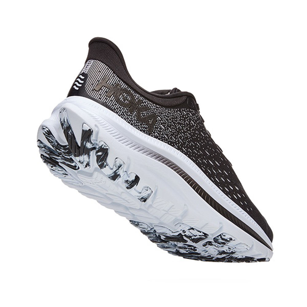 HOKA ONE ONE Kawana Running Shoes /White Black 圖 4