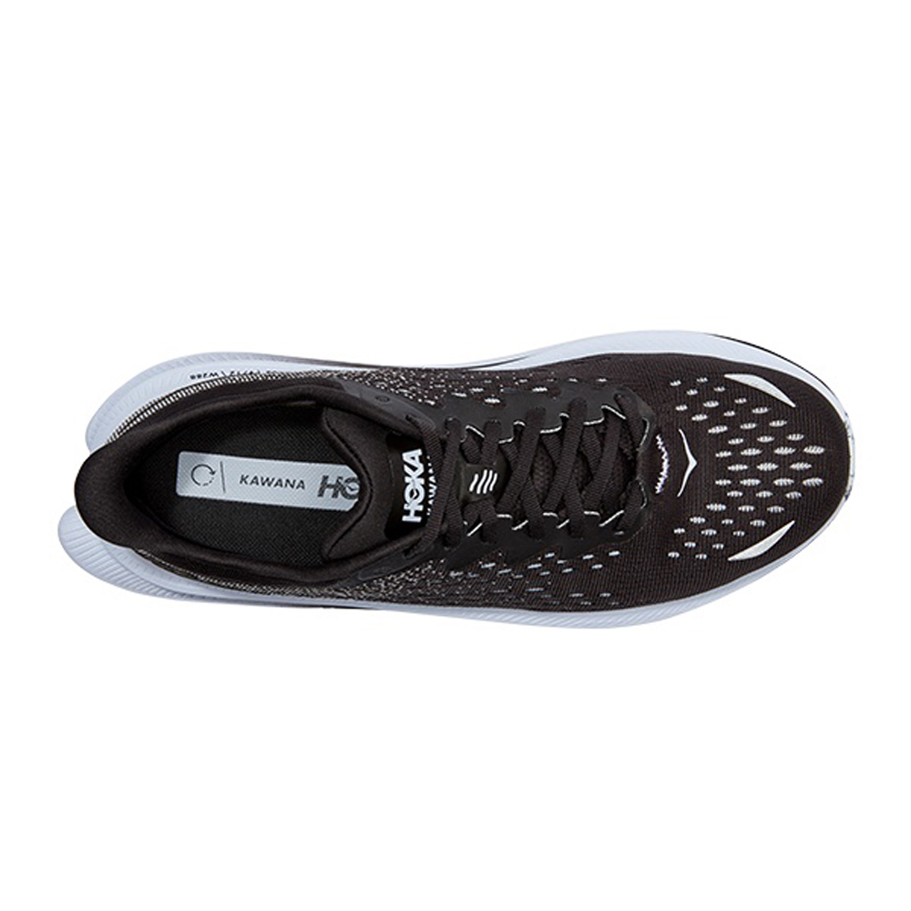 HOKA ONE ONE Kawana Running Shoes /White Black 圖 5
