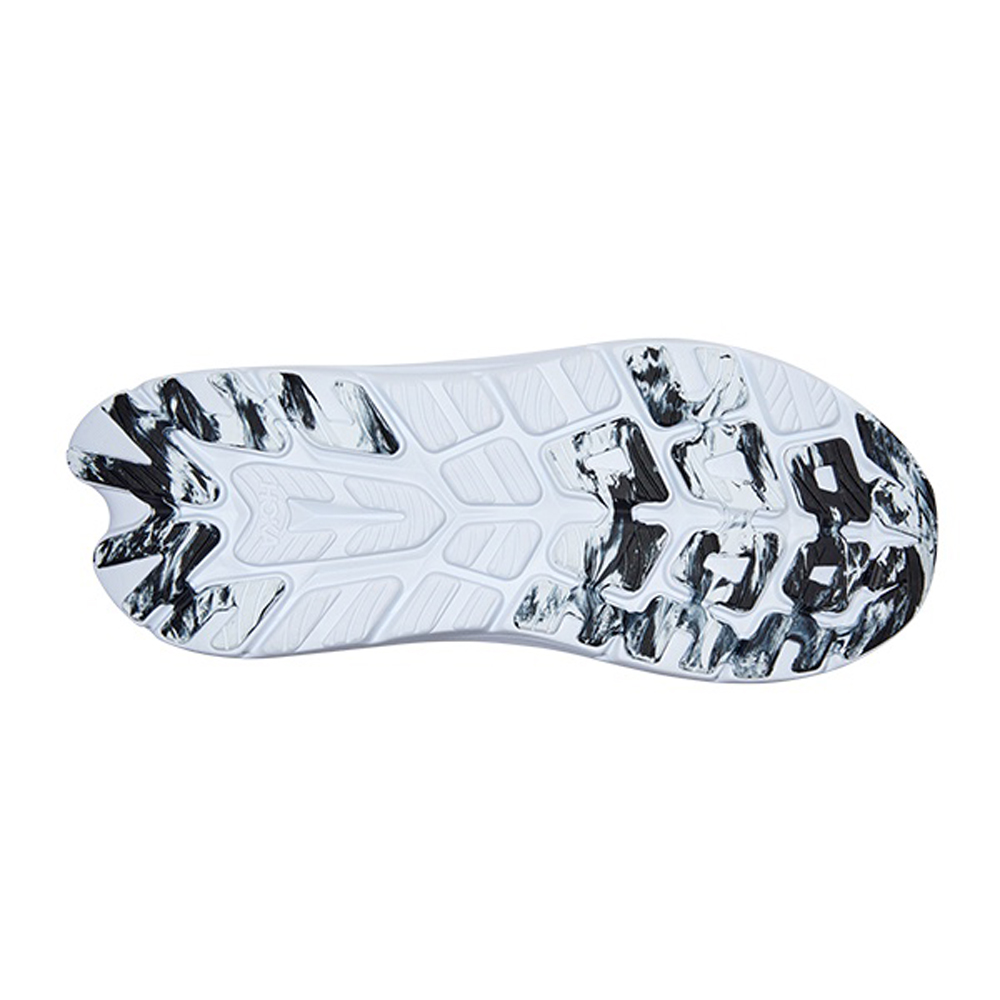 HOKA ONE ONE Kawana Running Shoes /White Black 圖 6