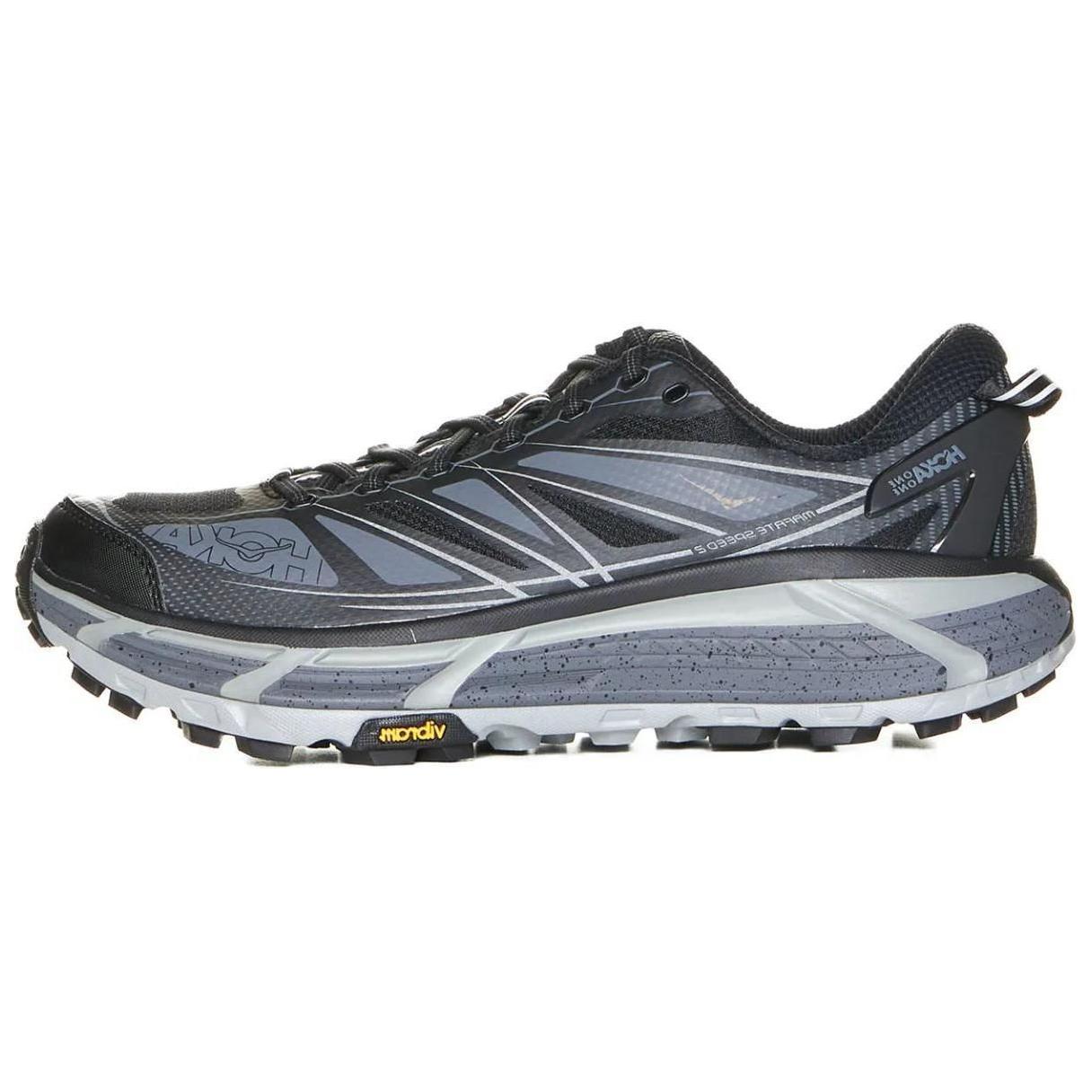 Buy HOKA ONE ONE Rendah 'Hitam' 1126851UBCSTL