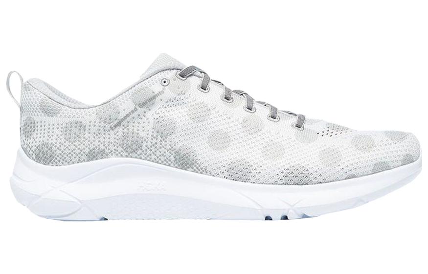 HOKA ONE ONE Low 'White Grey' 圖 2