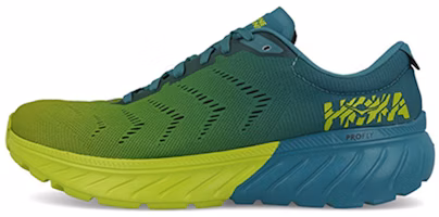 HOKA ONE ONE Mach 2 'Storm Blue Lime Green' 1099721-SBLG HOKA ONE ONE Mach 2 'Storm Blue Lime Green' 1099721-SBLG