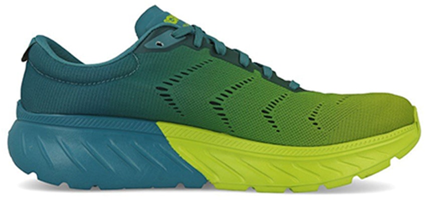 HOKA ONE ONE Mach 2 'Biru Ribut Hijau Limau' 1099721-SBLG Order HOKA ONE ONE Mach 2 'Biru Ribut Hijau Limau' 1099721-SBLG