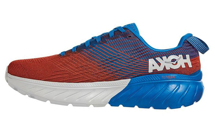 HOKA ONE ONE Mach 3 'Blue Red' 1106479-IBMR