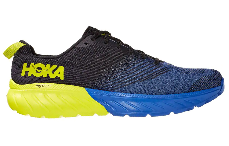 HOKA ONE ONE Mach 3 'Blue Yellow' 圖 2