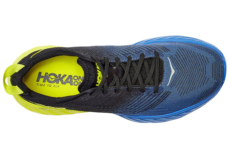 HOKA ONE ONE Mach 3 'Blue Yellow' 圖 3