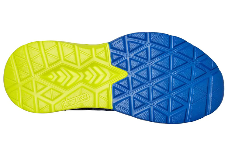 HOKA ONE ONE Mach 3 'Blue Yellow' 圖 4