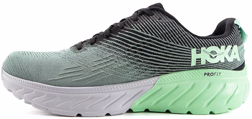 HOKA ONE ONE Mach 3 'Verde Negro' 1106479-GABC Buy HOKA ONE ONE Mach 3 'Verde Negro' 1106479-GABC