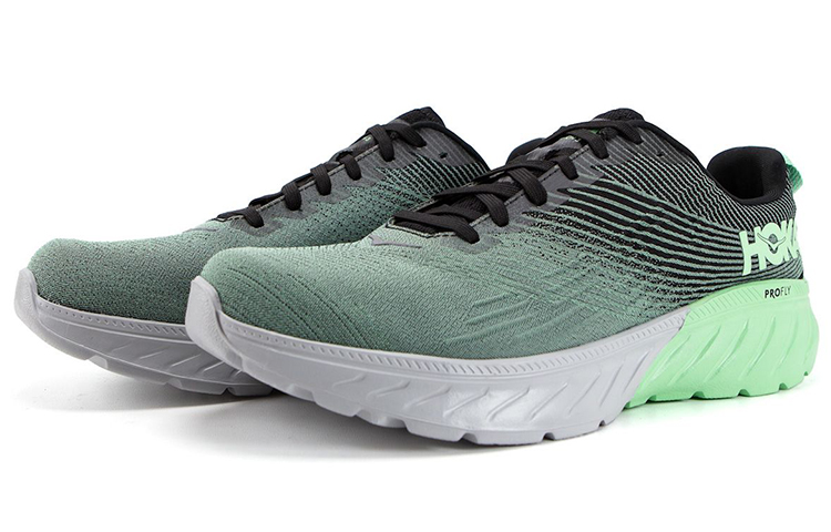 HOKA ONE ONE Mach 3 'Green Black' 圖 3