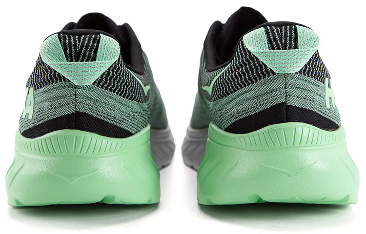 HOKA ONE ONE Mach 3 'Green Black' 圖 4