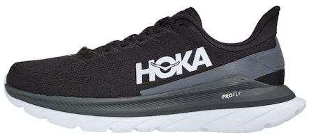 HOKA ONE ONE Mach 4 'Black Dark Shadow' 1113528-BDSD HOKA ONE ONE Mach 4 'Black Dark Shadow' 1113528-BDSD