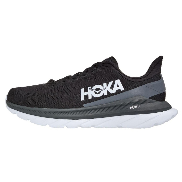 HOKA ONE ONE Mach 4 'Black Dark Shadow' 1113528-BDSD