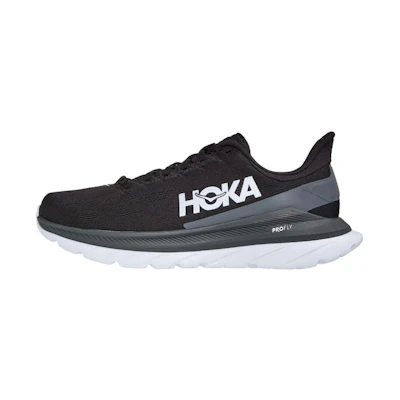 HOKA ONE ONE Mach 4 'Black Dark Shadow'
