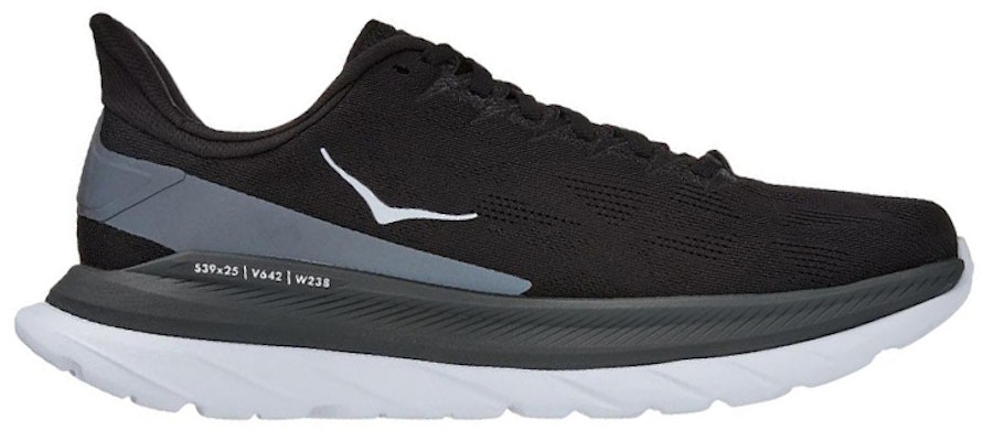 HOKA ONE ONE Mach 4 'Black Dark Shadow' 1113528-BDSD Order HOKA ONE ONE Mach 4 'Black Dark Shadow' 1113528-BDSD