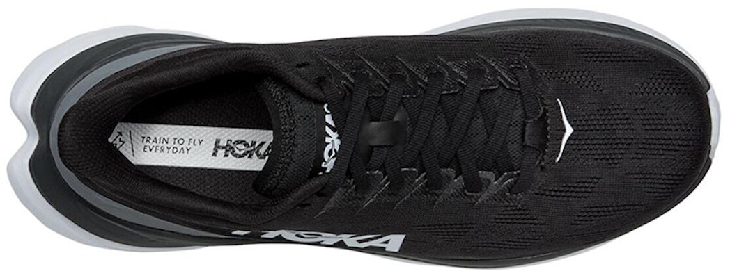 HOKA ONE ONE Mach 4 '黑色深影' 1113528-BDSD Lookbook HOKA ONE ONE Mach 4 '黑色深影' 1113528-BDSD