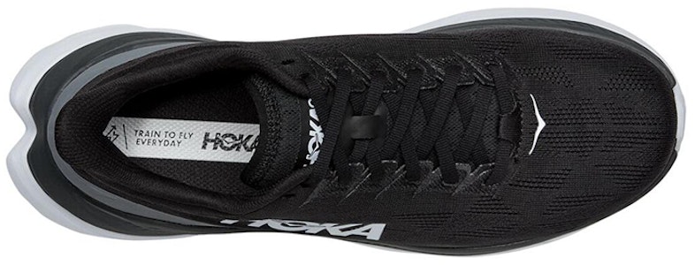 HOKA ONE ONE Mach 4 'Negro Sombra Oscura' 1113528-BDSD Lookbook HOKA ONE ONE Mach 4 'Negro Sombra Oscura' 1113528-BDSD