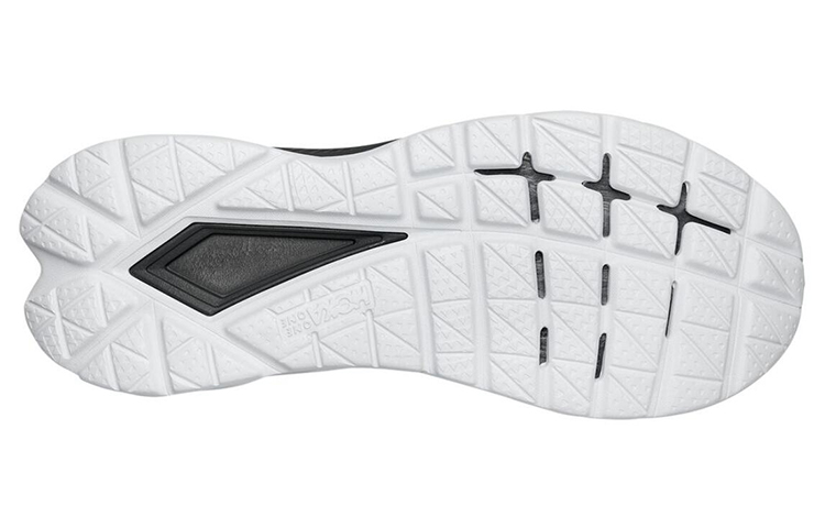 Shop ホカ オネオネ マッハ4 「ブラック/ダークシャドウ」 1113528-BDSD