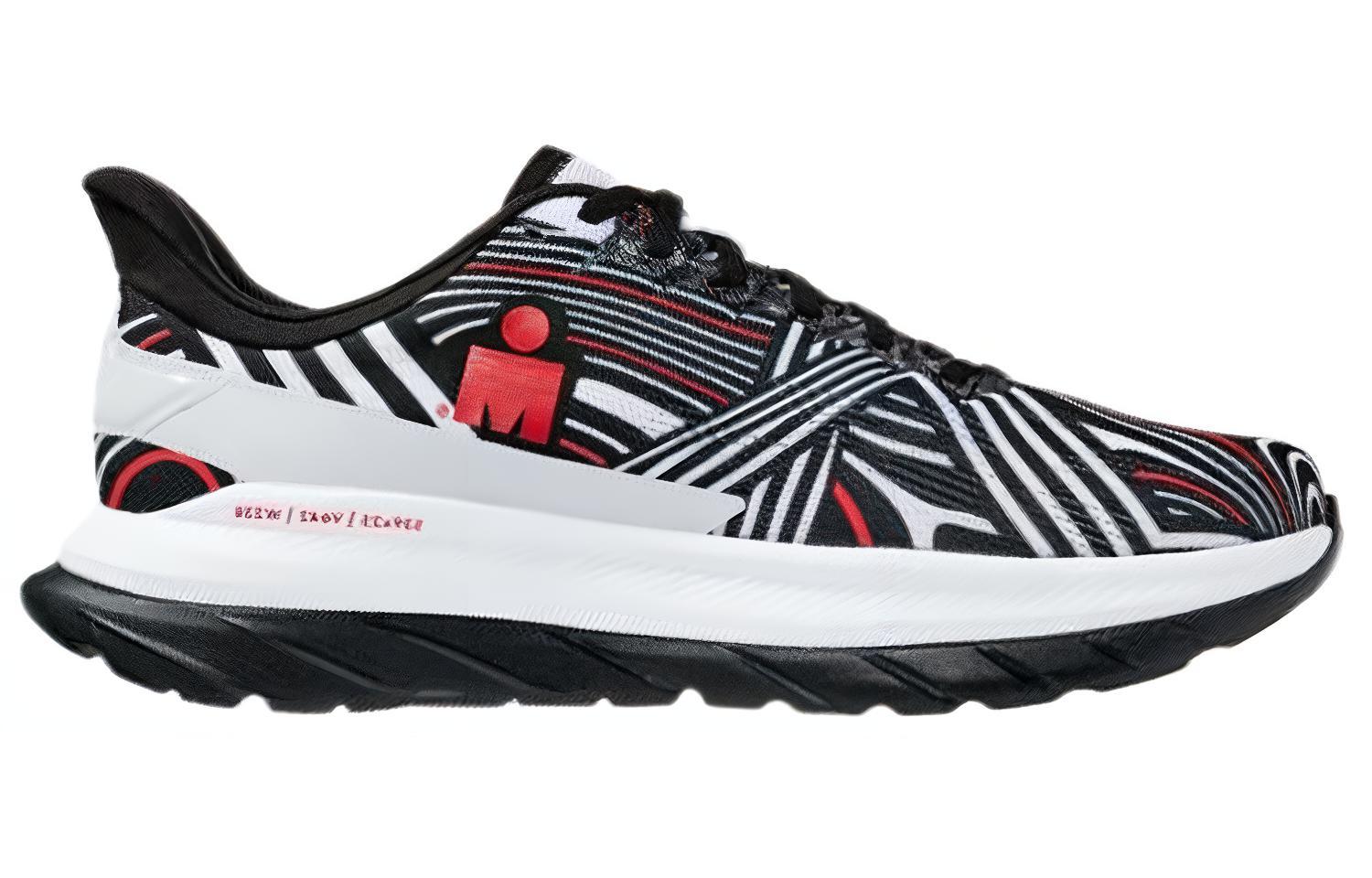 Order HOKA ONE ONE Mach 4 'Black White' 1132592-BWHT