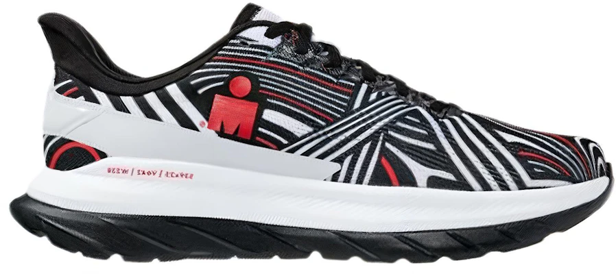 HOKA ONE ONE Mach 4 'Black White' 1132592-BWHT Order HOKA ONE ONE Mach 4 'Black White' 1132592-BWHT
