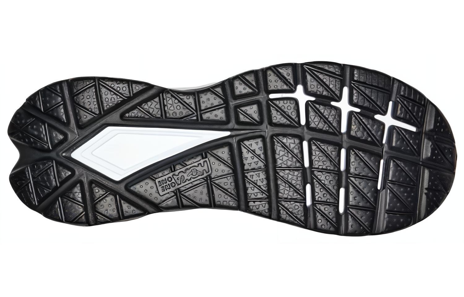 Shop HOKA ONE ONE Mach 4 'Black White' 1132592-BWHT