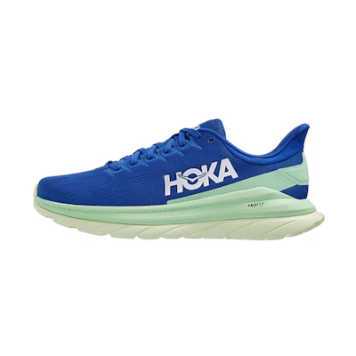 HOKA ONE ONE Mach 4 'Dazzling Blue Green Ash'