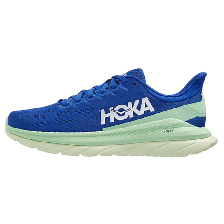 HOKA ONE ONE Mach 4 'Dazzling Blue Green Ash' 1113528-DBGA