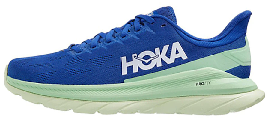 HOKA ONE ONE Mach 4 'Dazzling Blue Green Ash' 1113528-DBGA Buy HOKA ONE ONE Mach 4 'Dazzling Blue Green Ash' 1113528-DBGA