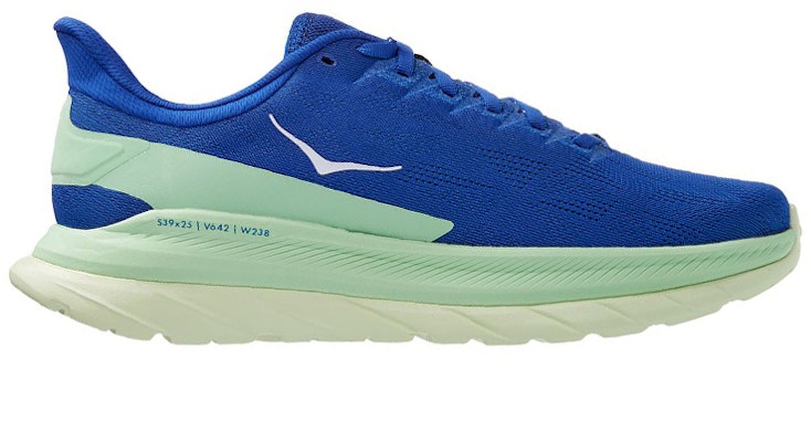 HOKA ONE ONE Mach 4 'Biru Menawan Hijau Ash' 1113528-DBGA Order HOKA ONE ONE Mach 4 'Biru Menawan Hijau Ash' 1113528-DBGA
