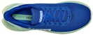 HOKA ONE ONE Mach 4 'Biru Menawan Hijau Ash' 1113528-DBGA
