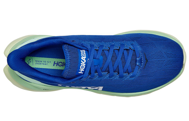 Lookbook HOKA ONE ONE Mach 4 'Dazzling Blue Green Ash' 1113528-DBGA