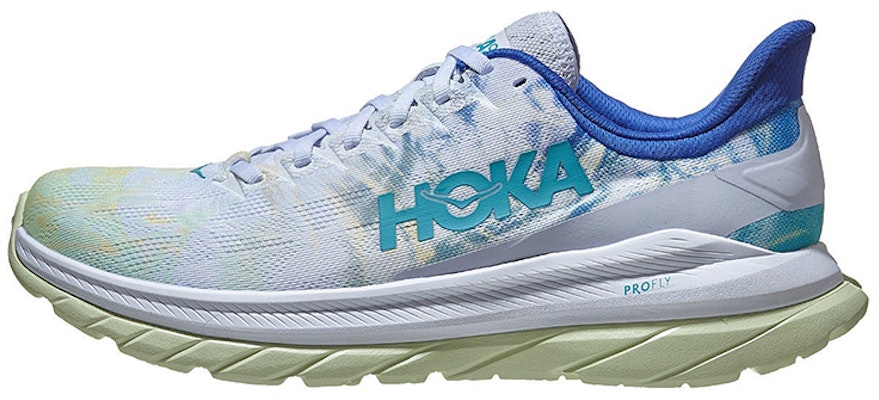 HOKA One One Mach 4 Bersama 1113528-TGT Buy HOKA One One Mach 4 Bersama 1113528-TGT