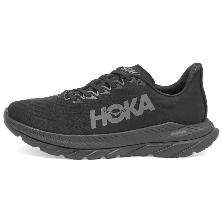 HOKA ONE ONE Mach 5 'Black' 1127893-BBLC