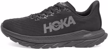 HOKA ONE ONE Mach 5 'Black' 1127893-BBLC HOKA ONE ONE Mach 5 'Black' 1127893-BBLC