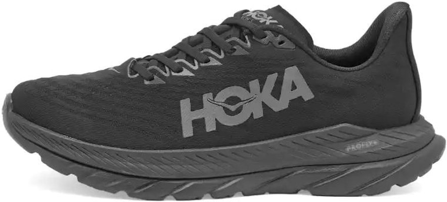 HOKA ONE ONE Mach 5 'Hitam' 1127893-BBLC Buy HOKA ONE ONE Mach 5 'Hitam' 1127893-BBLC