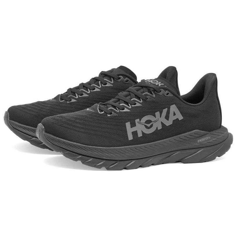 Shop HOKA ONE ONE Mach 5 ''Noir'' 1127893-BBLC