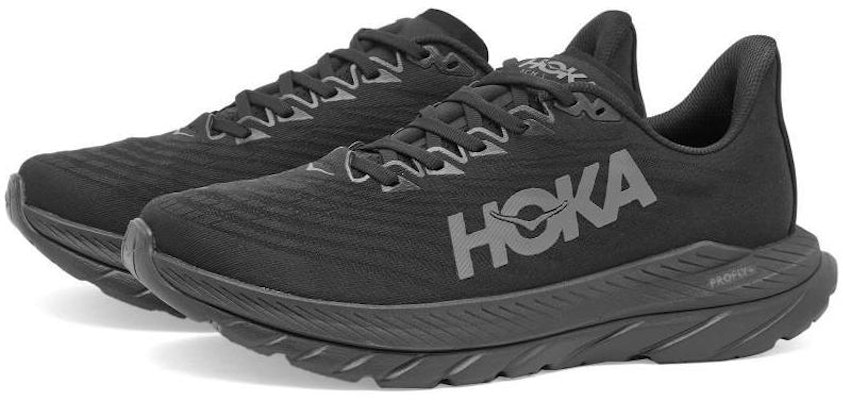 호카 마하 5 블랙 (Hoka Maha 5 Beullaek) 1127893-BBLC Shop 호카 마하 5 블랙 (Hoka Maha 5 Beullaek) 1127893-BBLC