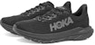 HOKA ONE ONE Mach 5 'Hitam' 1127893-BBLC