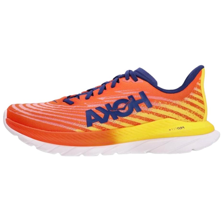 HOKA ONE ONE Mach 5 'Orange Yellow' 1127893-FDN