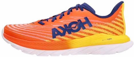 HOKA ONE ONE Mach 5 'Orange Yellow' 1127893-FDN HOKA ONE ONE Mach 5 'Orange Yellow' 1127893-FDN