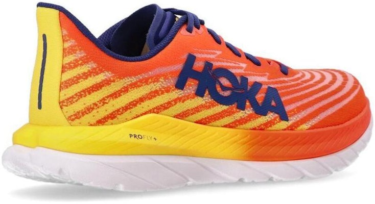 호카 마하 5 오렌지 옐로우 (Hoka Maha 5 Orange Yellow) 1127893-FDN Shop 호카 마하 5 오렌지 옐로우 (Hoka Maha 5 Orange Yellow) 1127893-FDN