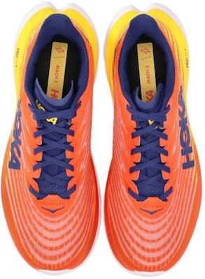 HOKA ONE ONE Mach 5 'Orange Yellow' 1127893-FDN Purchase HOKA ONE ONE Mach 5 'Orange Yellow' 1127893-FDN